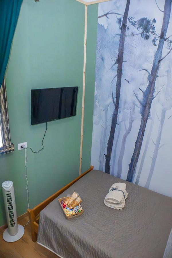 Don Pes Travel Roomsサッサリ エクステリア 写真