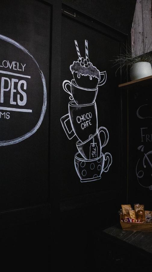 Don Pes Travel Roomsサッサリ エクステリア 写真