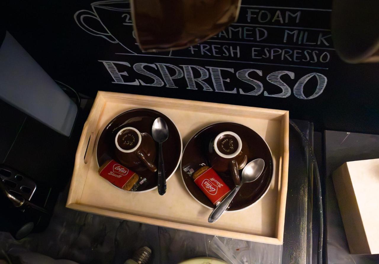 Don Pes Travel Roomsサッサリ エクステリア 写真